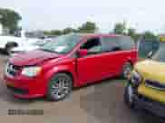 2014 Dodge Grand Caravan SE with VIN 2C4RDGBG9ER194233, listed as a IAAI auction lot 42858601 with 121,650 mi miles and . Bid and sale history available at DreamBid. Image 14.