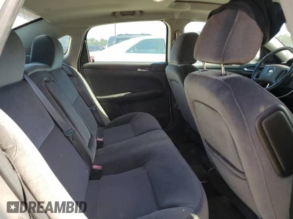 2013 Chevrolet Impala LT with VIN 2G1WG5E33D1158342, listed as a Copart auction lot 70051405 with 178,067 mi miles and Clean title. Bid and sale history available at DreamBid. Image 10.
