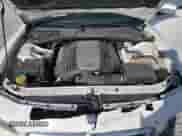 2008 Dodge Charger R/T with VIN 2B3LK53H58H120794, listed as a Copart auction lot 42347565 with 96,577 mi miles and Salvage title. Bid and sale history available at DreamBid. Image 14.