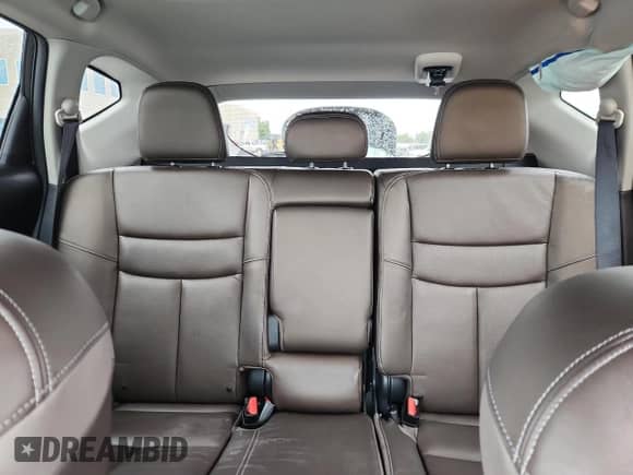 2017 Nissan Murano Platinum с VIN 5N1AZ2MH2HN108703, выставлен на аукционе Copart как лот 81585685 с пробегом 38 227 миль миль и Списание • Salvage title. История ставок и продаж доступна на DreamBid. Изображение 10.