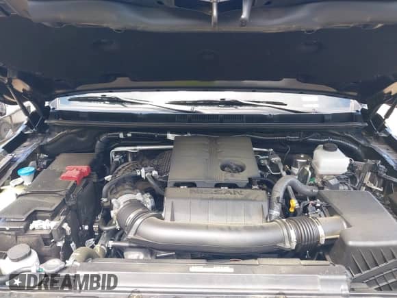 2025 Nissan Frontier Pro-4X с VIN 1N6ED1EK6SN603614, выставлен на аукционе IAAI как лот 42376916 с пробегом 10 453 миль миль и . История ставок и продаж доступна на DreamBid. Изображение 10.