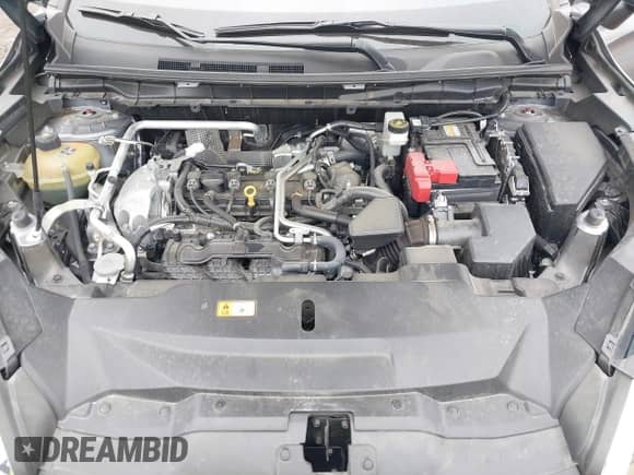 2023 Mitsubishi Outlander SEL with VIN JA4J4VA87PZ031997, listed as a IAAI auction lot 42010477 with 33,649 mi miles and . Bid and sale history available at DreamBid. Image 10.