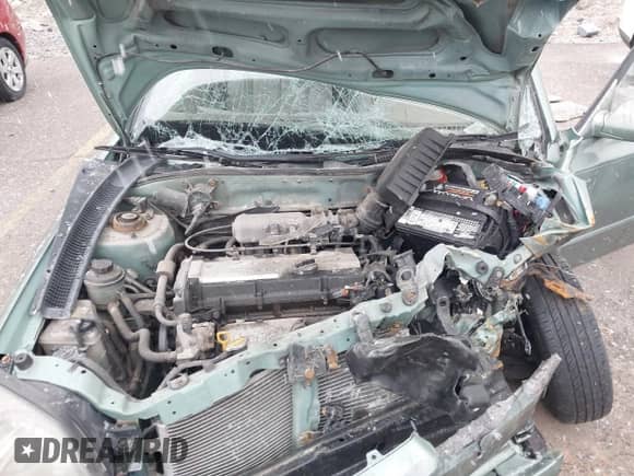 2003 Hyundai Accent GL с VIN KMHCG35C53U256981, выставлен на аукционе IAAI как лот 41317375 с пробегом 73 522 миль миль и . История ставок и продаж доступна на DreamBid. Изображение 10.