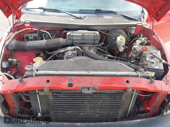 2001 Dodge 1500 with VIN 1B7HF16Y81S651323, listed as a IAAI auction lot 41842793 with 244,313 mi miles and . Bid and sale history available at DreamBid. Image 10.