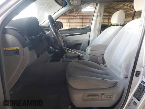 2008 Hyundai Santa Fe SE с VIN 5NMSH73E58H167516, выставлен на аукционе Copart как лот 89498765 с пробегом 166 644 миль миль и Чистый • Clean title. История ставок и продаж доступна на DreamBid. Изображение 7.