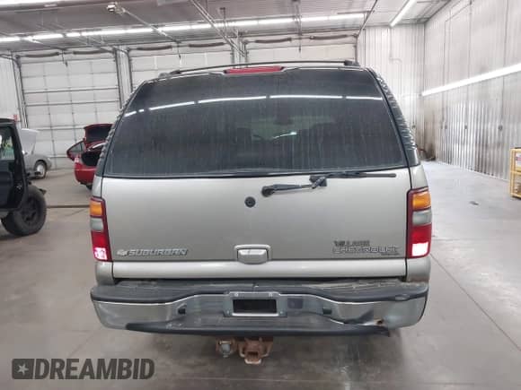 2003 Chevrolet Suburban LS с VIN 1GNFK16Z83J294365, выставлен на аукционе IAAI как лот 43054261 с пробегом 192 658 миль миль и . История ставок и продаж доступна на DreamBid. Изображение 16.