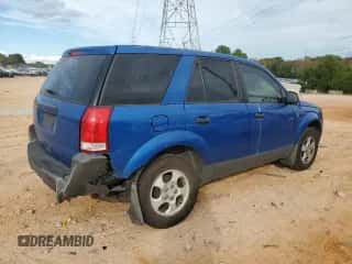 2003 Saturn VUE with VIN 5GZCZ23D63S849117, listed as a Copart auction lot 85817425 with 111,763 mi miles and Salvage title. Bid and sale history available at DreamBid. Image 3.