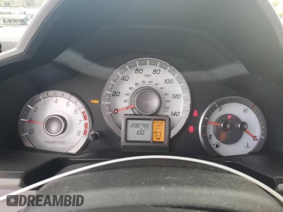 2015 Honda Pilot EX-L с VIN 5FNYF4H53FB033383, выставлен на аукционе Copart как лот 87269615 с пробегом 200 790 миль миль и Списание • Salvage title. История ставок и продаж доступна на DreamBid. Изображение 9.