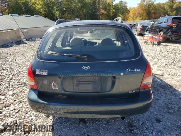 2000 Hyundai Elantra с VIN KMHJW35F2YU176064, выставлен на аукционе Copart как лот 85079595 с пробегом 156 862 миль миль и Чистый • Clean title. История ставок и продаж доступна на DreamBid. Изображение 6.