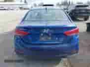 2021 Hyundai Accent SE z VIN 3KPC24A62ME140629, wystawiony jako IAAI lot #43477005 z przebiegiem 132 812 mil mil oraz . Historia ofert i sprzedaży dostępna na DreamBid. Obrazek 16.