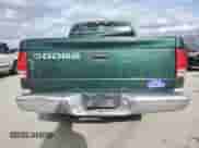 2000 Dodge Dakota Sport с VIN 1B7GL2AX6YS602043, выставлен на аукционе Copart как лот 41380085 с пробегом 186 557 миль миль и Списание • Salvage title. История ставок и продаж доступна на DreamBid. Изображение 6.