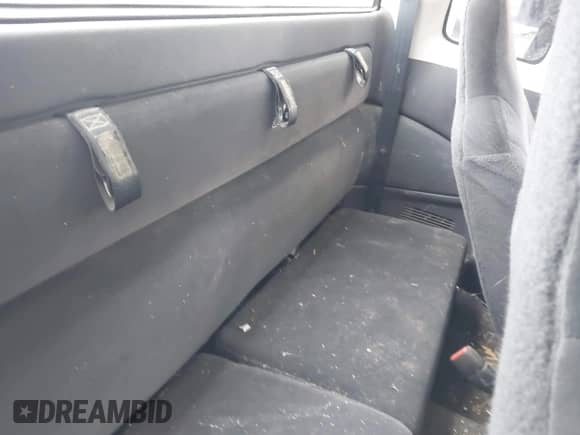 2004 Dodge Dakota with VIN 1D7HG12K44S628159, listed as a IAAI auction lot 42952012 with Not provided miles and . Bid and sale history available at DreamBid. Image 8.
