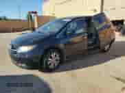 2015 Honda Odyssey EX с VIN 5FNRL5H4XFB028305, выставлен на аукционе Copart как лот 84984135 с пробегом 127 852 миль миль и Списание • Salvage title. История ставок и продаж доступна на DreamBid. Изображение 1.