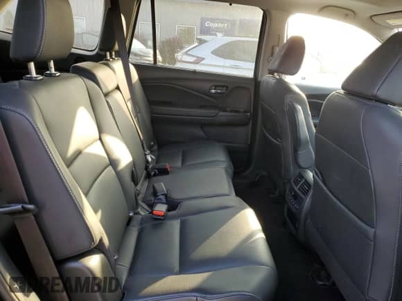 2021 Honda Pilot Special Edition с VIN 5FNYF6H27MB001194, выставлен на аукционе Copart как лот 80111415 с пробегом 92 773 миль миль и Списание • Salvage title. История ставок и продаж доступна на DreamBid. Изображение 11.