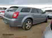 2006 Dodge Magnum SXT with VIN 2D4GZ47V76H473558, listed as a Copart auction lot 72087564 with 122,810 mi miles and Salvage title. Bid and sale history available at DreamBid. Image 3.