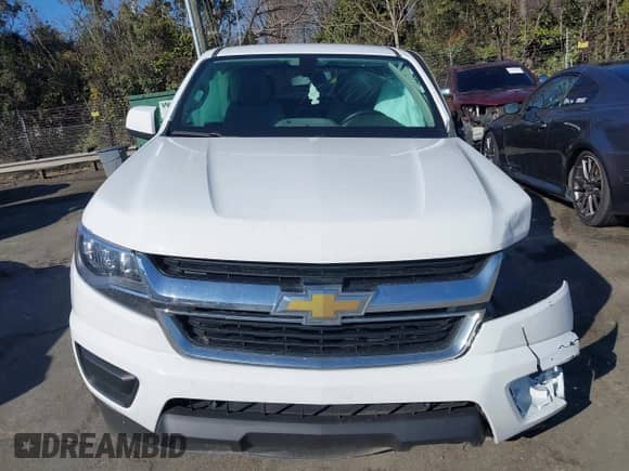 2016 Chevrolet Colorado 2WD LT with VIN 1GCGSCE32G1133411, listed as a IAAI auction lot 41481490 with 170,359 mi miles and . Bid and sale history available at DreamBid. Image 12.