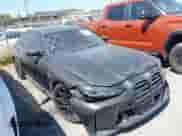 2024 BMW M3 Competition xDrive with VIN WBS43AY0XRFS26150, listed as a IAAI auction lot 41396512 with 12,984 mi miles and . Bid and sale history available at DreamBid. Image 1.