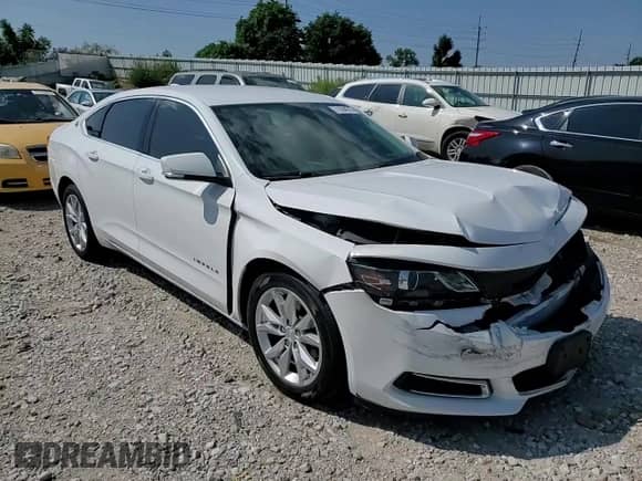 2016 Chevrolet Impala LT с VIN 2G1105SA1G9204158, выставлен на аукционе Copart как лот 71594515 с пробегом 149 675 миль миль и Списание • Salvage title. История ставок и продаж доступна на DreamBid. Изображение 13.