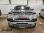 2011 GMC Sierra 1500 SLT with VIN 1GTR2WE30BZ271162, listed as a Copart auction lot 43239245 with 188,962 mi miles and Salvage title. Bid and sale history available at DreamBid. Image 5.
