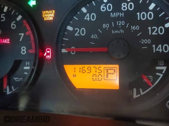 2008 Nissan Frontier SE with VIN 1N6AD09U58C450054, listed as a IAAI auction lot 43496135 with 116,975 mi miles and . Bid and sale history available at DreamBid. Image 16.