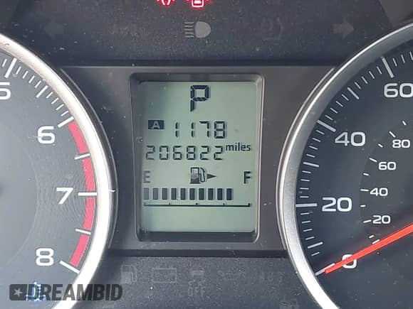 2016 Subaru Forester 2.5i with VIN JF2SJABC7GH453550, listed as a IAAI auction lot 43408228 with 206,822 mi miles and . Bid and sale history available at DreamBid. Image 15.