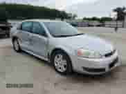 2009 Chevrolet Impala LT с VIN 2G1WC57M391225918, выставлен на аукционе Copart как лот 80657715 с пробегом 29 125 миль миль и Списание • Salvage title. История ставок и продаж доступна на DreamBid. Изображение 4.