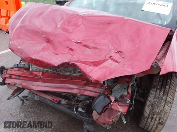 2010 Chevrolet Cobalt 1LT with VIN 1G1AD1F51A7210643, listed as a IAAI auction lot 41895283 with 204,310 mi miles and . Bid and sale history available at DreamBid. Image 6.