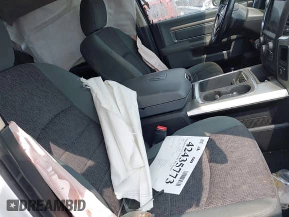 2016 Ram 1500 Big Horn с VIN 1C6RR7LT2GS153464, выставлен на аукционе IAAI как лот 42435773 с пробегом 119 104 миль миль и . История ставок и продаж доступна на DreamBid. Изображение 5.