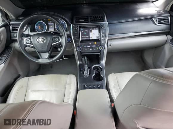 2015 Toyota Camry LE с VIN 4T1BD1FKXFU167796, выставлен на аукционе Copart как лот 70953095 с пробегом 128 819 миль миль и Списание • Salvage title. История ставок и продаж доступна на DreamBid. Изображение 8.