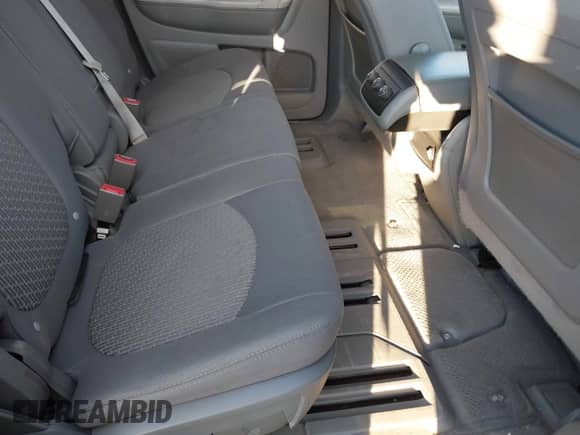 2012 Chevrolet Traverse LS with VIN 1GNKRFED3CJ163454, listed as a IAAI auction lot 43430090 with 123,283 mi miles and . Bid and sale history available at DreamBid. Image 8.