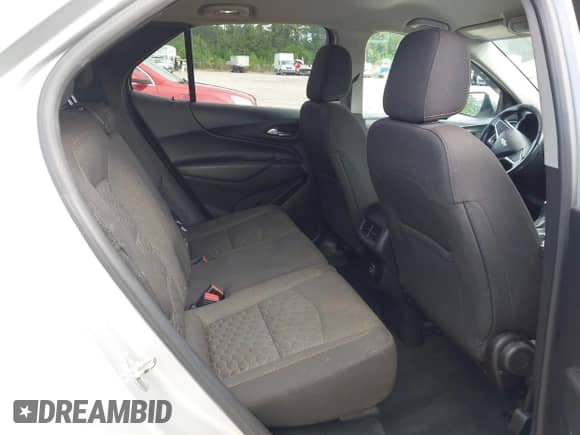 2019 Chevrolet Equinox LT с VIN 2GNAXJEV5K6281689, выставлен на аукционе IAAI как лот 43455935 с пробегом Не указан миль и . История ставок и продаж доступна на DreamBid. Изображение 8.