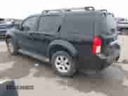 2012 Nissan Pathfinder SV with VIN 5N1AR1NN2CC633134, listed as a IAAI auction lot 41486286 with 156,634 mi miles and . Bid and sale history available at DreamBid. Image 3.