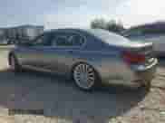 2013 BMW 7 Series 750Li with VIN WBAYE8C53DD133244, listed as a Copart auction lot 70629525 with 64,167 mi miles and Clean title. Bid and sale history available at DreamBid. Image 2.