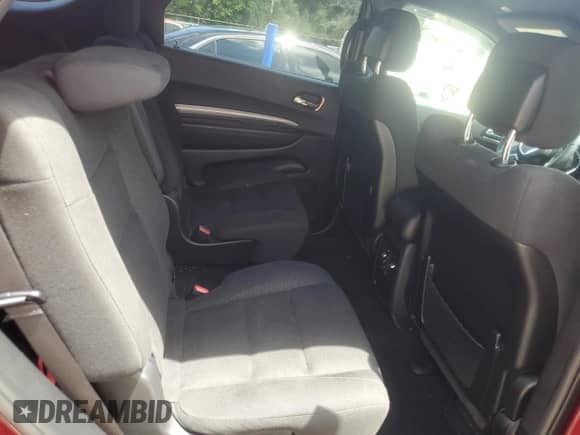 2020 Dodge Durango GT Plus with VIN 1C4RDHDG8LC381374, listed as a Copart auction lot 68491875 with Not provided miles and Non repairable. Bid and sale history available at DreamBid. Image 11.