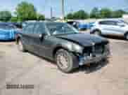 2009 Chrysler 300 LX with VIN 2C3KA43D29H539373, listed as a Copart auction lot 64483475 with 110,153 mi miles and Salvage title. Bid and sale history available at DreamBid. Image 13.