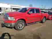 2014 Ram 1500 Laramie z VIN 1C6RR7NM1ES398890, wystawiony jako Copart lot #54390535 z przebiegiem 188 645 mil mil oraz Czysty tytuł • Clean title. Historia ofert i sprzedaży dostępna na DreamBid. Obrazek 1.