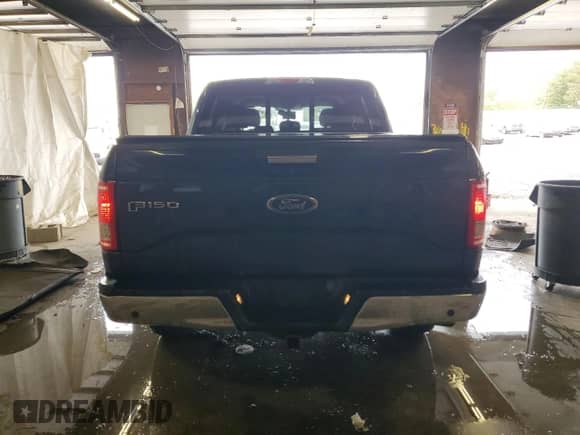 2017 Ford F-150 XL z VIN 1FTEW1EP2HFC49067, wystawiony jako Copart lot #83994665 z przebiegiem 173 435 mil mil oraz Szkoda całkowita • Salvage title. Historia ofert i sprzedaży dostępna na DreamBid. Obrazek 6.