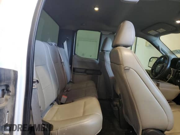 2020 Ford F-150 XL with VIN 1FTEX1EB6LKD07232, listed as a Copart auction lot 84876815 with 198,952 mi miles and Clean title. Bid and sale history available at DreamBid. Image 10.