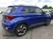 2023 Hyundai Venue SEL с VIN KMHRC8A34PU251219, выставлен на аукционе Copart как лот 67202864 с пробегом 20 855 миль миль и Чистый • Clean title. История ставок и продаж доступна на DreamBid. Изображение 3.