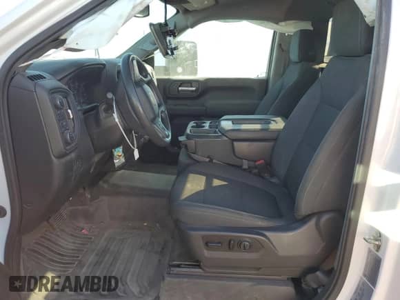 2021 Chevrolet Silverado 3500HD Work Truck с VIN 1GB3YSEY7MF312548, выставлен на аукционе Copart как лот 73208484 с пробегом 168 751 миль миль и Списание • Salvage title. История ставок и продаж доступна на DreamBid. Изображение 7.