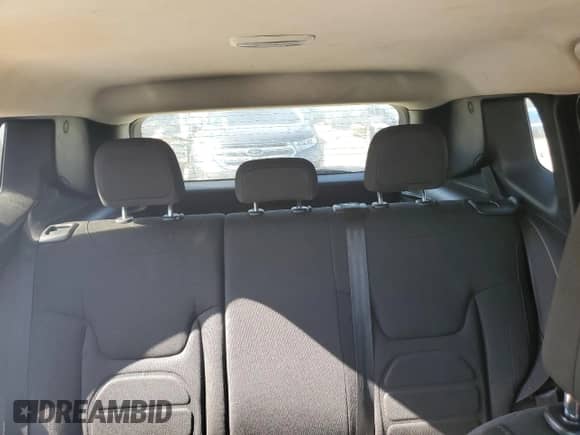 2018 Jeep Renegade Latitude with VIN ZACCJABB4JPJ68490, listed as a Copart auction lot 58223695 with Not provided miles and Salvage title. Bid and sale history available at DreamBid. Image 10.