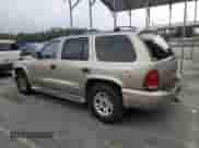 2003 Dodge Durango SLT with VIN 1D4HR48N83F560384, listed as a Copart auction lot 69909915 with 187,826 mi miles and Salvage title. Bid and sale history available at DreamBid. Image 2.