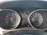 2016 Hyundai Elantra SE with VIN 5NPDH4AE3GH774848, listed as a Copart auction lot 81459525 with 222,961 mi miles and Clean title. Bid and sale history available at DreamBid. Image 9.