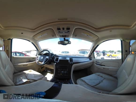 2007 Cadillac Escalade z VIN 1GYFK638X7R174585, wystawiony jako IAAI lot #42756841 z przebiegiem 207 273 mil mil oraz . Historia ofert i sprzedaży dostępna na DreamBid. Obrazek 18.