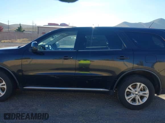 2012 Dodge Durango SXT with VIN 1C4RDJAG3CC112646, listed as a IAAI auction lot 43528808 with 227,796 mi miles and . Bid and sale history available at DreamBid. Image 14.