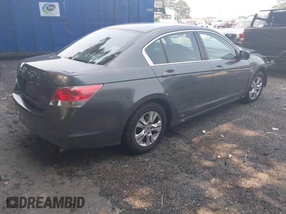 2010 Honda Accord LX-P with VIN 1HGCP2F41AA040471, listed as a IAAI auction lot 42384349 with 143,093 mi miles and . Bid and sale history available at DreamBid. Image 4.