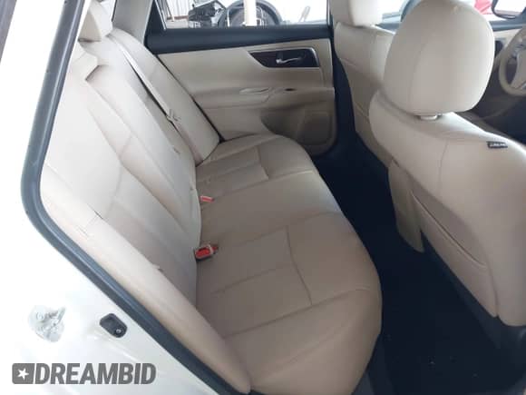 2015 Nissan Altima S с VIN 1N4AL3AP0FC160790, выставлен на аукционе IAAI как лот 43039234 с пробегом 134 817 миль миль и . История ставок и продаж доступна на DreamBid. Изображение 8.