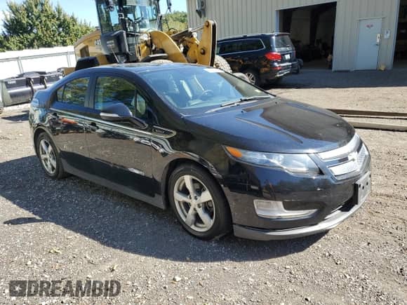 2013 Chevrolet Volt с VIN 1G1RE6E4XDU122900, выставлен на аукционе Copart как лот 84303905 с пробегом 84 619 миль миль и Чистый • Clean title. История ставок и продаж доступна на DreamBid. Изображение 4.