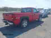 2007 Chevrolet Silverado 1500 Work Truck с VIN 3GCEK14V77G230233, выставлен на аукционе IAAI как лот 42068907 с пробегом 202 525 миль миль и . История ставок и продаж доступна на DreamBid. Изображение 4.