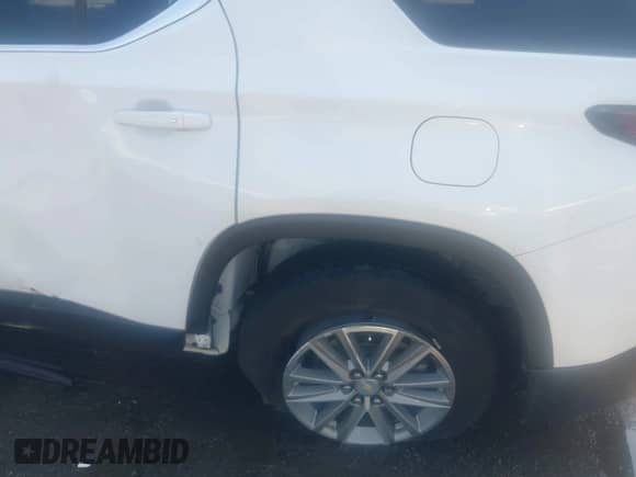 2023 Chevrolet Traverse LT Cloth with VIN 1GNERGKW0PJ116493, listed as a IAAI auction lot 43148532 with 41,776 mi miles and . Bid and sale history available at DreamBid. Image 6.